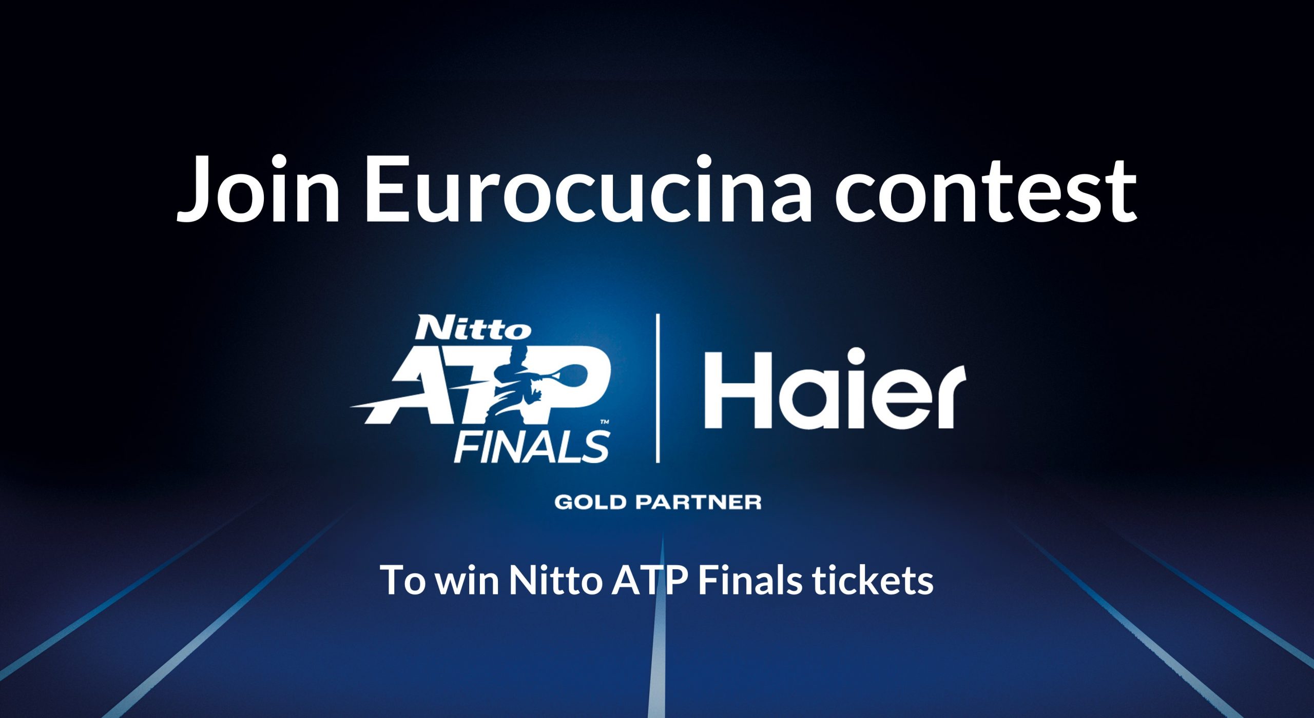 Nitto ATP Finals win tickets with hOn hOn