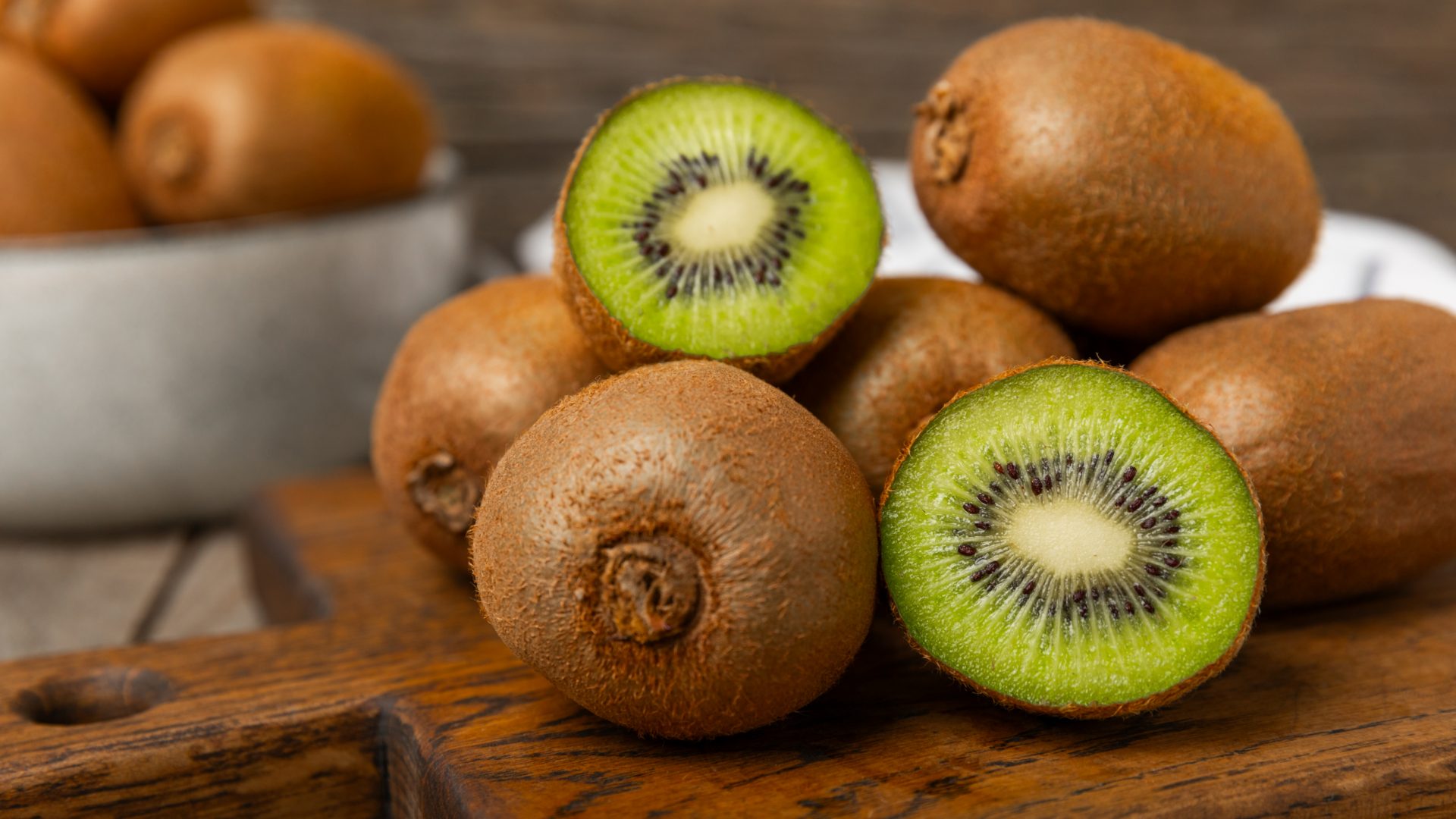 kiwis